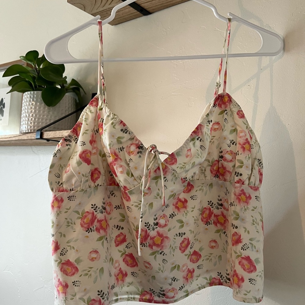 Vestique Floral Cami